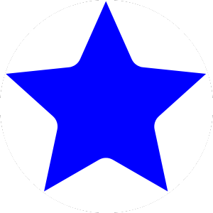 blue star